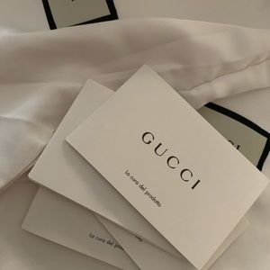 Authentic New Gucci shoes, 40 (Euro) 10 (US)